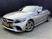 Mercedes-Benz C-klasse - Cabrio 200 AMG Line