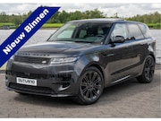 Land Rover Range Rover Sport - P550e Autobiography | 2026 | Enhanced Black Pack | Carpathia