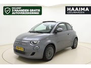 Fiat 500C - Icon 42 kWh | SoH 100% | Achteruitrijcamera | WLTP 303km | S