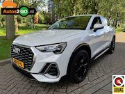 Audi Q3 Sportback - 45 TFSI e S edition I Leder I Apple Carplay I Navi I parkeer