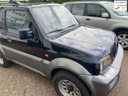Suzuki Jimny - 1.3 two-tone, zwart/grijs NU IN DE AANBIEDING !!, Uitzonderl