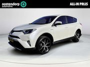 Toyota RAV4 - 2.5 Hybrid AWD Style | Trekhaak | Navigatie | Parkeersensore