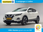 Nissan Qashqai - 1.3 DIG-T 160pk Tekna Aut. [ Navi Panorama 360°cam ]