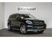 Mercedes-Benz GL-klasse - AMG 63