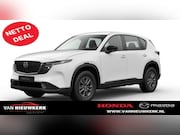 Mazda CX-5 - 2.5 E-SKYACTIV-G 141 M HYBRID Prime-Line Automaat