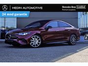 Mercedes-Benz CLA-Klasse - CLA 180 Coupé Automaat Business Solution AMG | MANUFAKTUR |
