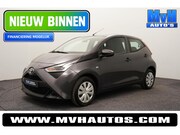 Toyota Aygo - 1.0 VVT-i x-fun|AIRCO|BLUETOOTH|ORG.NL|LED|DAB