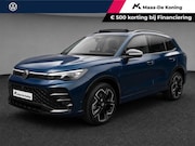 Volkswagen Tiguan - 1.5 eHybrid 272pk DSG R-Line Edition · SOH 99, 1% · Panorama
