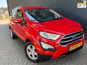 Ford EcoSport - 1.0 EcoBoost Trend Ultimate/Navi/Carplay/Airco/cruise/trekha