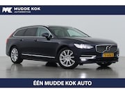 Volvo V90 - 2.0 T4 Inscription | ACC | Trekhaak | Camera | Stoel+Stuurve
