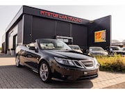 Saab 9-3 - Cabrio 2.0 T, 200pk, Automaat, Gedocumenteerd, Hirsch, Keuri
