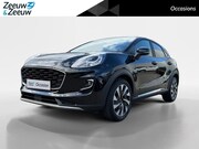 Ford Puma - 1.0 EcoBoost Hybrid Titanium | Winter pack | Parkeersensor a