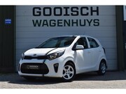 Kia Picanto - 1.0 CVVT EconomyPlusLine | Striping | Airco | Bluetooth |