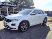 Volkswagen T-Roc - 1.5 TSI Sport R-Line Automaat White LED Camera Huurkoop Inru