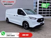 Ford e-Transit Custom - L2 Trend 71 kWh 370 km WLTP LED/ 2.3t Trekverm./ Standkachel