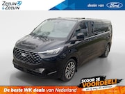 Ford Tourneo Custom - 340 2.5 PHEV L2H1 Titanium X 8 persoons | TE BESTELLEN AUTO
