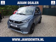 Aixam City - Pack Ambition NIEUW! minicar Achteruitrijcamera, Centrale de