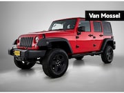 Jeep Wrangler - Unlimited 3.6 Arctic