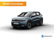 Fiat Grande Panda - Icon | 10, 25" touchscreen radio met Bluetooth, DAB & USB |