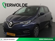 Renault Zoe - R135 Série Limitée Rivièra Batterijkoop | Lederen Bekl. | BO