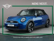 MINI Cabrio - Cooper C Classic L