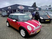 MINI Cooper - Mini 1.6 Pepper(st-bekr,lmv,airco,elektr-pakket,bj02,1799,-)