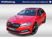 Skoda Superb - Combi 1.4 TSI iV 218pk Sportline DSG Automaat / Panorama sch