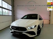 Mercedes-Benz A-klasse - 180 AMG Black Line, Automaat, Panoramadak, Navi, Camera