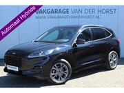 Ford Kuga - 2.5-225pk PHEV ST-Line X. Luxe hybride rijden voor een reëel