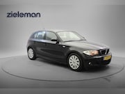 BMW 1-serie - 116i - Airco, Half Leer, Stoelverwarming, Sportstuur
