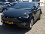 Tesla Model X - 100D 7p. Dealer Onderhouden Tesla Fabrieksgarantie Nieuwe Ba