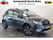 Dacia Sandero - 0.9 TCe SL Stepway Automaat Achteruitrijcamera ALL Season Ba