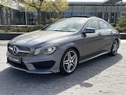 Mercedes-Benz CLA-Klasse - 250 AMG Line Sport Ambition / Pano / Memory stoelen / Harman