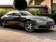 Maserati Quattroporte - 3.0 V6 TwinTurbo S 430 PK Adaptive Schuifdak H&K K