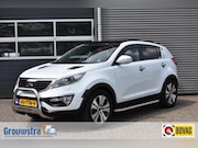 Kia Sportage - 2.0 SUPER PACK / 4 X STOELEN VERWARMD / 100% ONDERHOUDEN / N