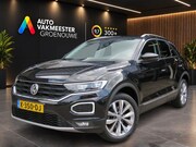 Volkswagen T-Roc - 1.0 TSI 115pk STYLE / Digitaal dash. / Led / Elec.achterklep
