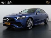 Mercedes-Benz C-klasse - 300 e AMG Business Solution | Panorama - Schuifdak | Memory 