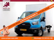 Ford Transit - 350 2.0 TDCI 130pk Bakwagen met achterdeuren 2-Persoons 12-2