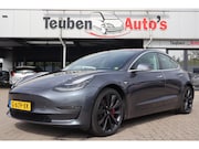 Tesla Model 3 - Performance AWD 75 kWh | 89, 8% SOH | Autopilot 3 | Lichtmet