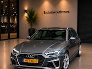 Audi A4 - 2.0 TFSI S Line Hybrid Trekhaak AANBIEDING