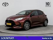 Toyota Yaris - 1.5 Hybrid Executive | Head-Up Display | JBL | Dodehoek dete