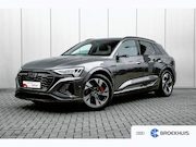 Audi Q8 e-tron - 55 quattro S Edition 115 kWh 408PK | 360 Camera | B&O | Matr