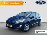 Ford Fiesta - 1.0 Titanium | Cruise Control | Navigatie | Apple Carplay | 