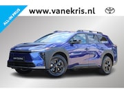 Toyota bZ4X - Touring Dynamic 75 kWh , Nieuw en direct leverbaar met € 2.5