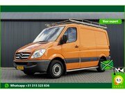 Mercedes-Benz Sprinter - 219 CDI 3.0 V6 | Automaat | 190 PK | Imperiaal | Navi | Crui