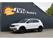 Volkswagen T-Cross - 1.0 TSi AUT/DSG Sport 03-2022 | BTW | Black-Pack | 1/2Leder 