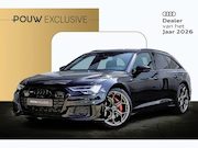 Audi A6 - Avant 55 TFSIe 367pk quattro Pro Line S Competition | B&O au