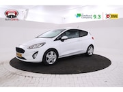 Ford Fiesta - 1.0 Grijs Kenteken Ex btw, Cruise Control, Navigatie