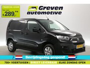 Fiat Doblò - 1.5 BlueHDi | 102PK | 3 Zits | Airco | Cruise | Camera | Car
