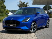 Suzuki Swift - 1.2 STYLE AUTOMAAT SMART HYBR. KEYLESS ECC CAMERA NAVI ADD. 
